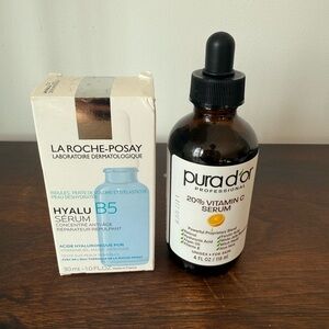 Hyalu B5 Serum - White and Blue